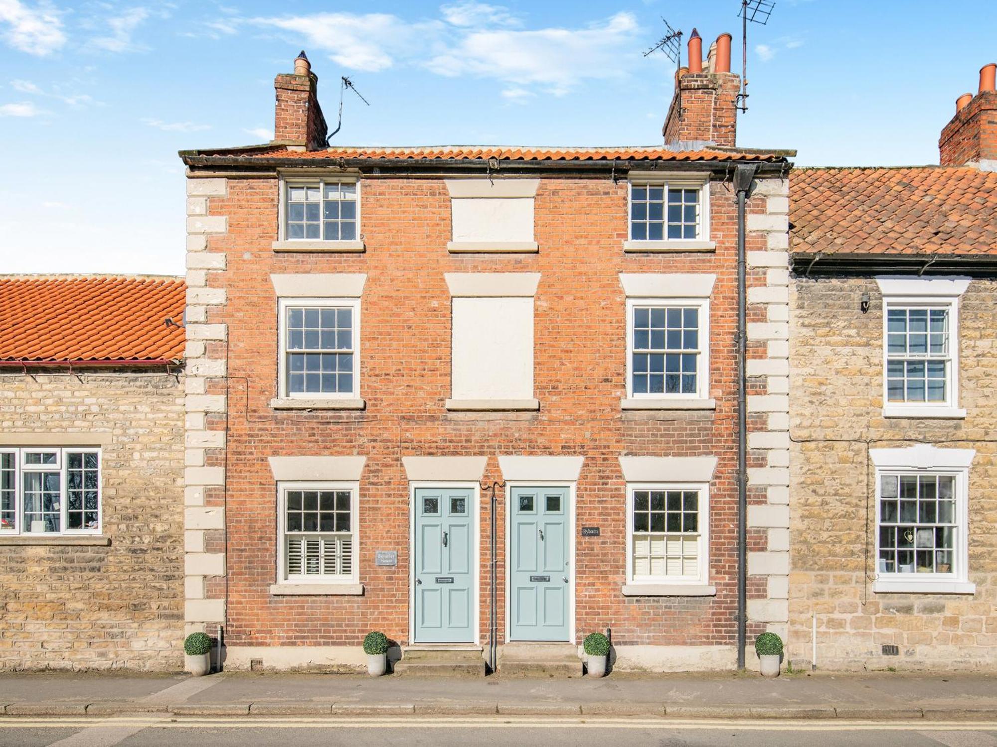 فيلا Ryburn House - Uk43518 ثورنتون دالي المظهر الخارجي الصورة